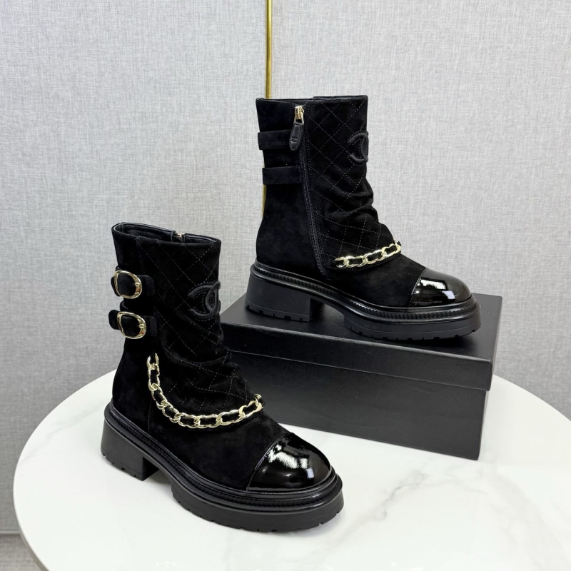 Ch**el boots